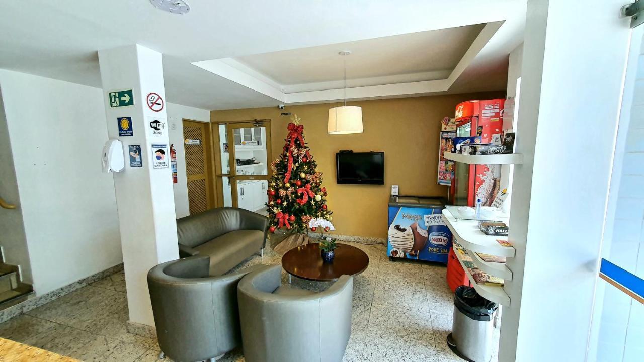 Bluemar Hotel Maceio  Bagian luar foto