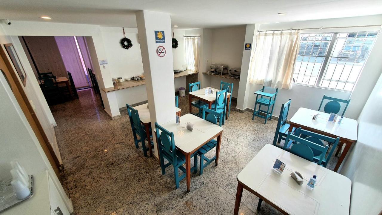 Bluemar Hotel Maceio  Bagian luar foto