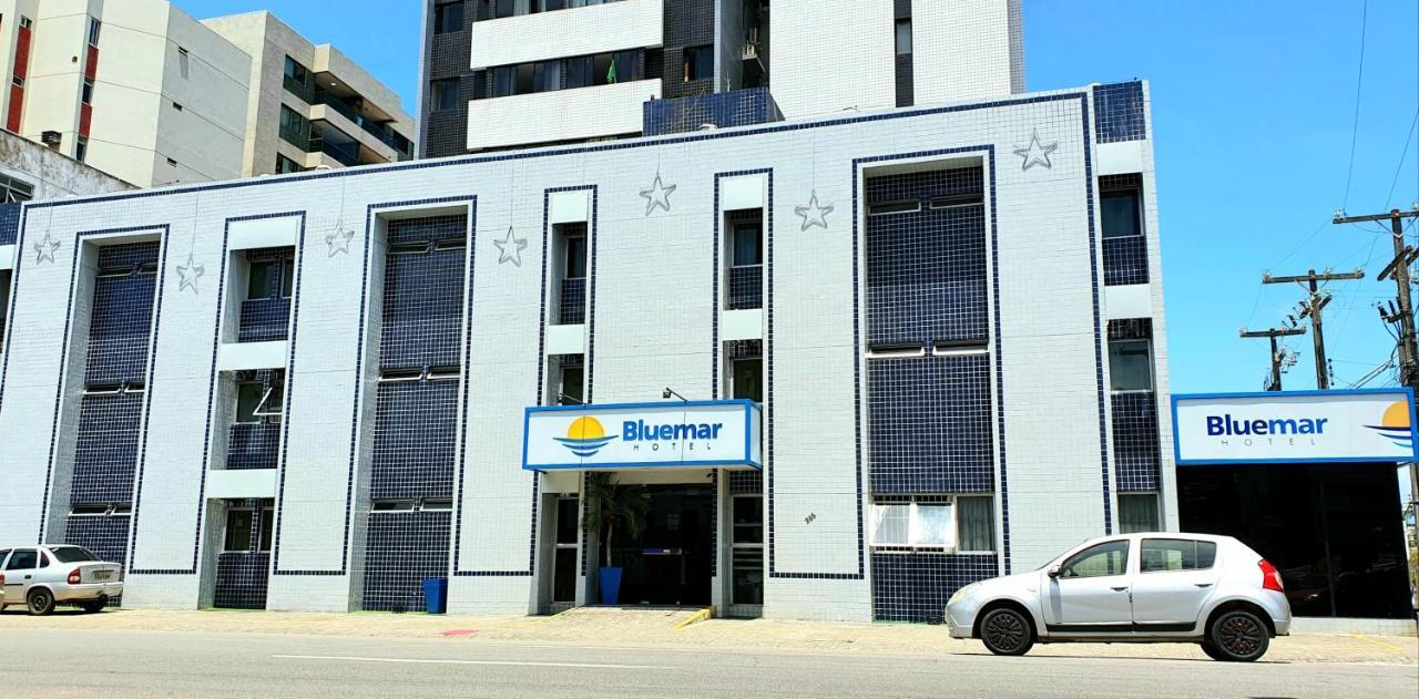 Bluemar Hotel Maceio  Bagian luar foto