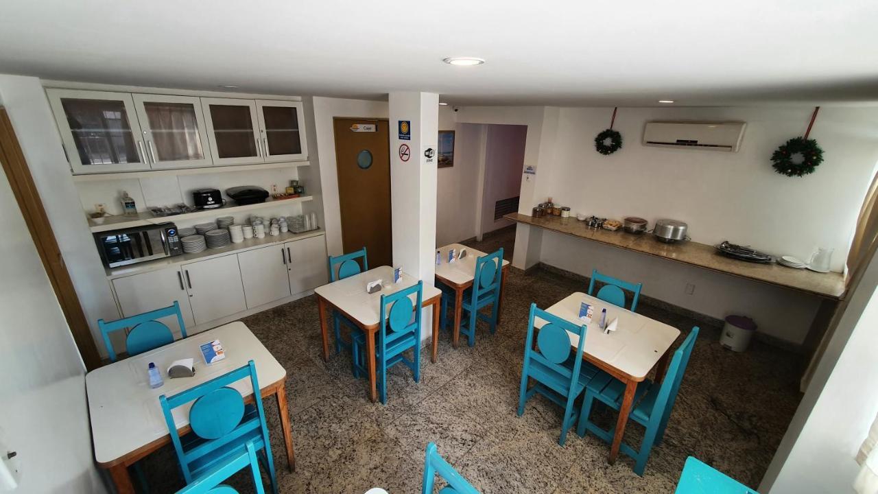 Bluemar Hotel Maceio  Bagian luar foto