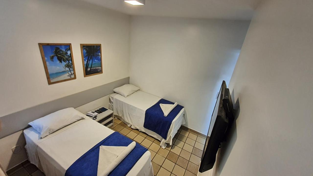 Bluemar Hotel Maceio  Bagian luar foto