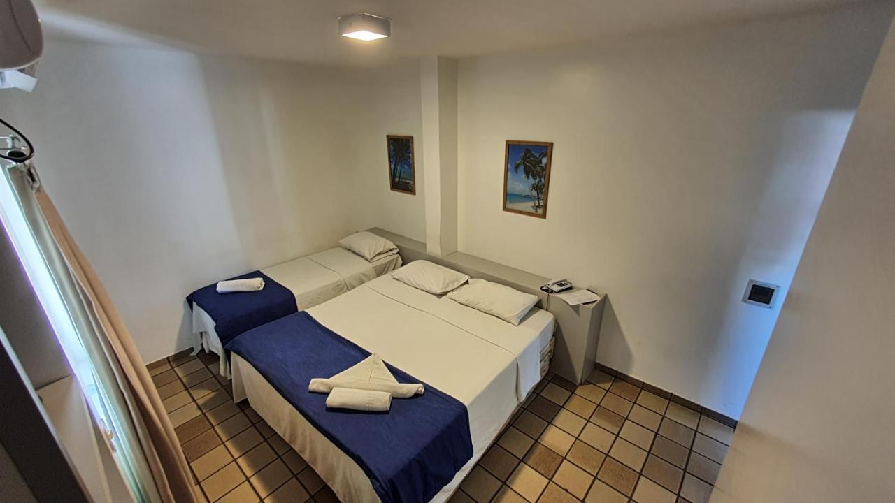 Bluemar Hotel Maceio  Bagian luar foto