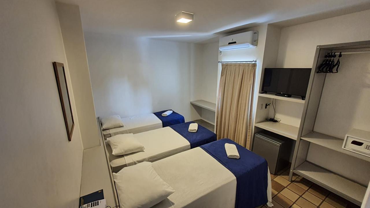 Bluemar Hotel Maceio  Bagian luar foto