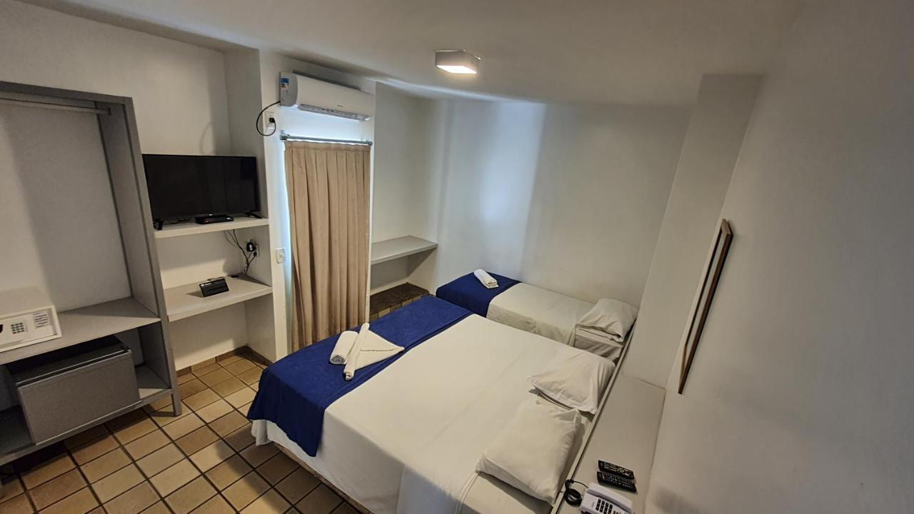 Bluemar Hotel Maceio  Bagian luar foto