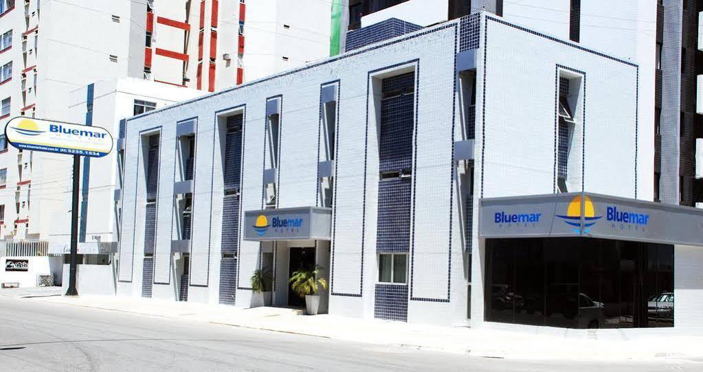 Bluemar Hotel Maceio  Bagian luar foto