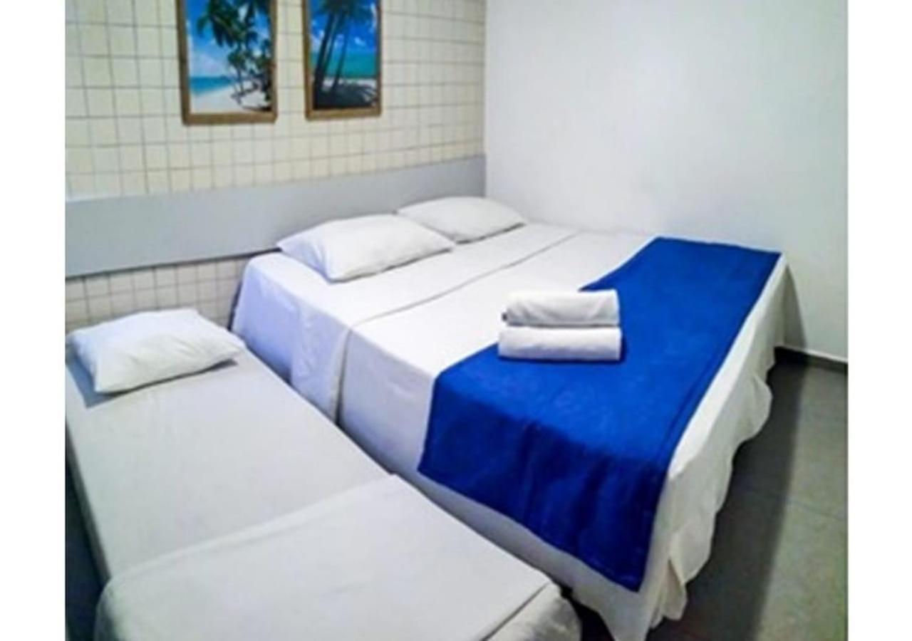 Bluemar Hotel Maceio  Bagian luar foto