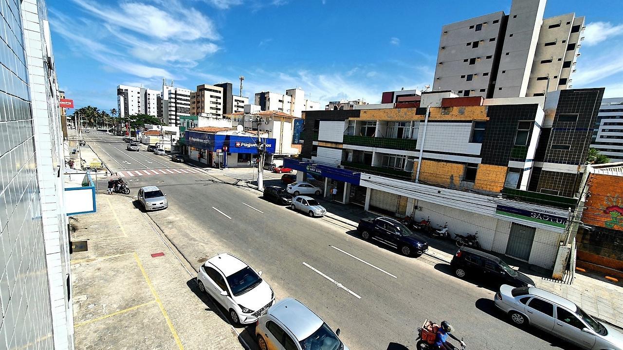 Bluemar Hotel Maceio  Bagian luar foto