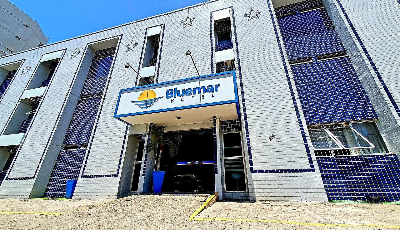 Bluemar Hotel Maceio  Bagian luar foto