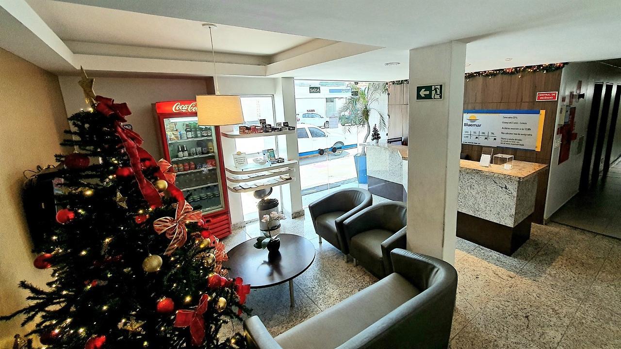 Bluemar Hotel Maceio  Bagian luar foto