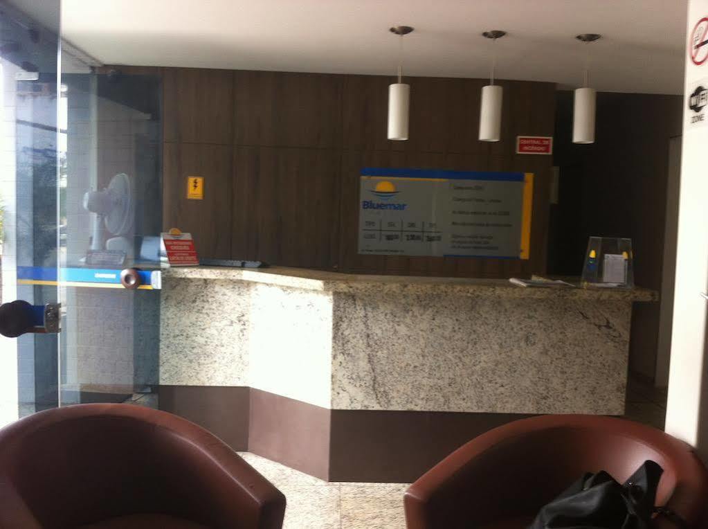 Bluemar Hotel Maceio  Bagian luar foto