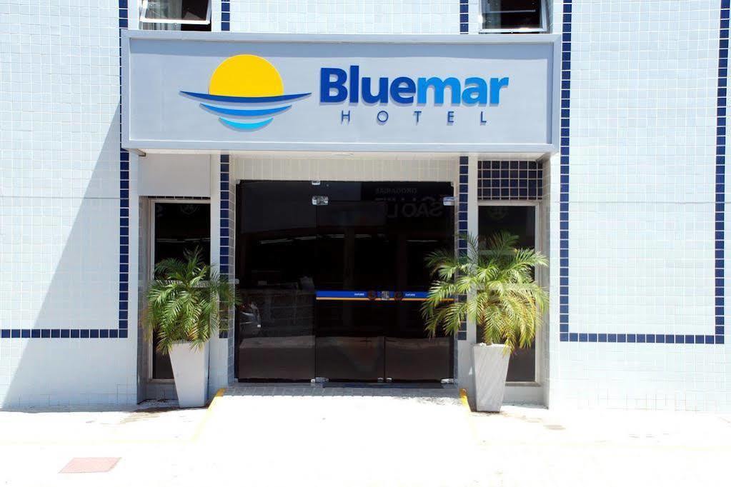 Bluemar Hotel Maceio  Bagian luar foto