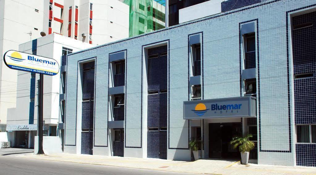 Bluemar Hotel Maceio  Bagian luar foto
