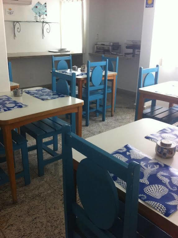 Bluemar Hotel Maceio  Bagian luar foto
